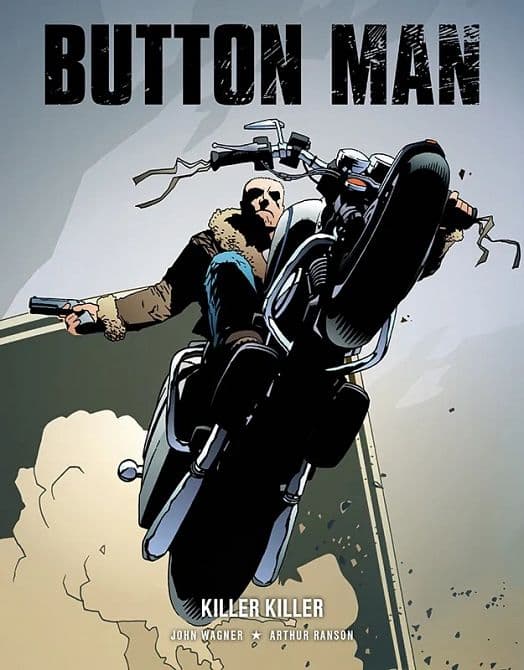 BUTTON MAN DAS BEKENNTNIS