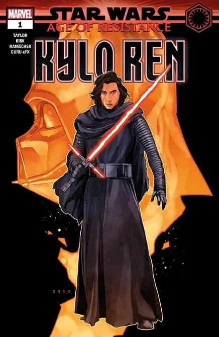 STAR WARS: AGE OF RESISTANCE-SCHURKEN ( HC )
