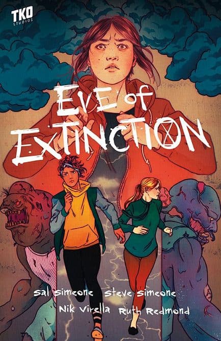 EVE OF EXTINCTION ( HC )