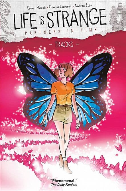 Cover Art for LIFE IS STRANGE ( ab 2019 )