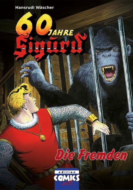 SIGURD-DIE FREMDEN
