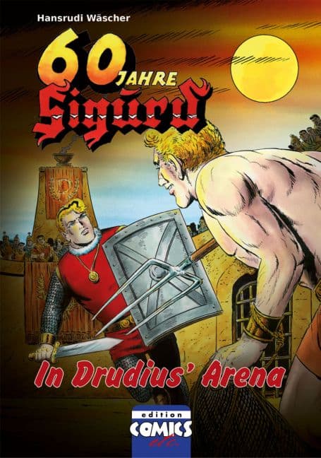SIGURD-IN DRUDIUS ARENA