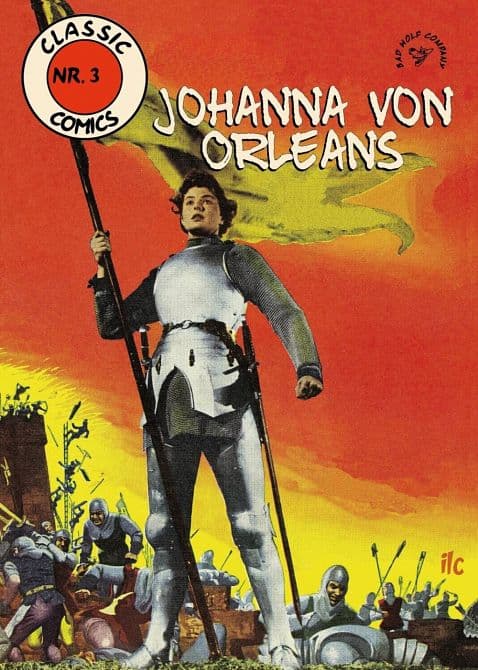 CLASSIC COMICS 03: Johanna von Orleans