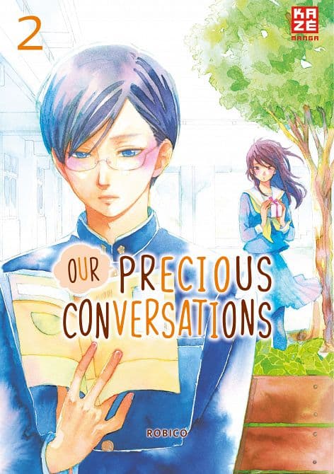 Cover Art for OUR PRECIOUS CONVERSATIONS
