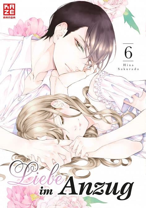 Cover Art for LIEBE IM ANZUG
