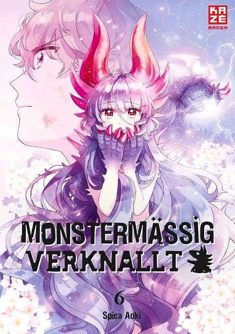 Cover Art for MONSTERMÄßIG VERKNALLT