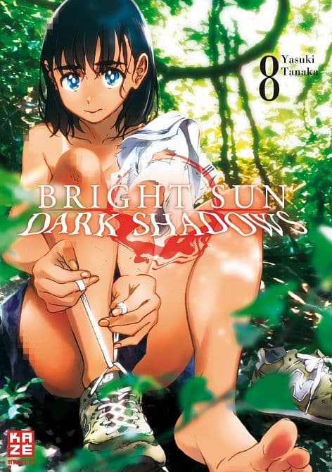 Cover Art for BRIGHT SUN-DARK SHADOWS