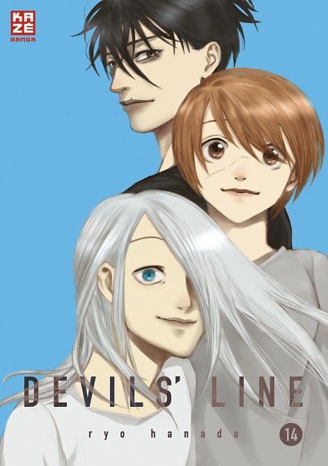Cover Art für DEVILS’ LINE