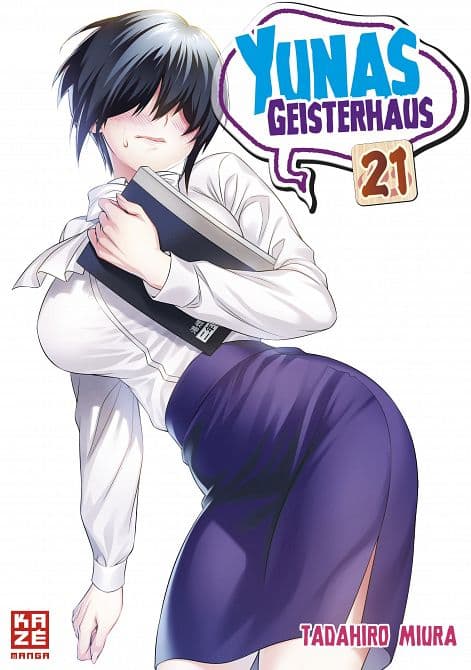 Cover Art for YUNAS GEISTERHAUS
