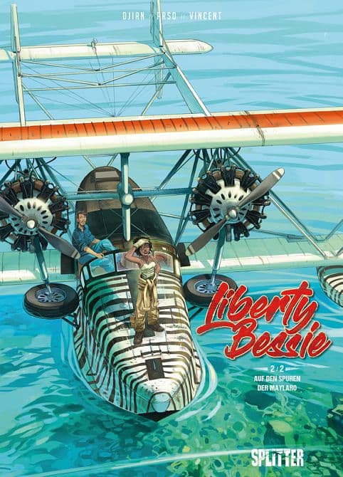 Cover Art for Liberty Bessie