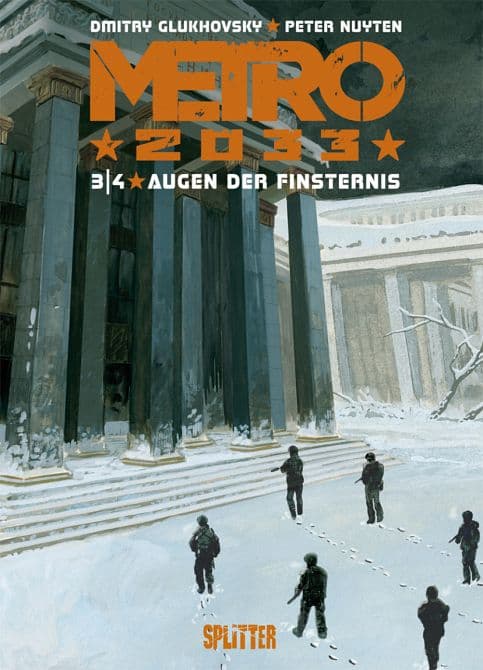 METRO 2033
