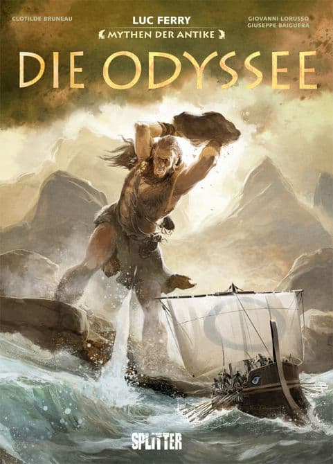 MYTHEN DER ANTIKE: DIE ODYSSEE