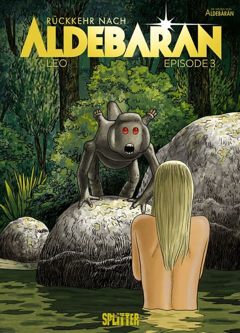 RÜCKKEHR NACH Aldebaran