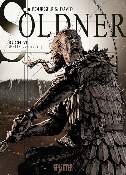 Cover Art für SÖLDNER