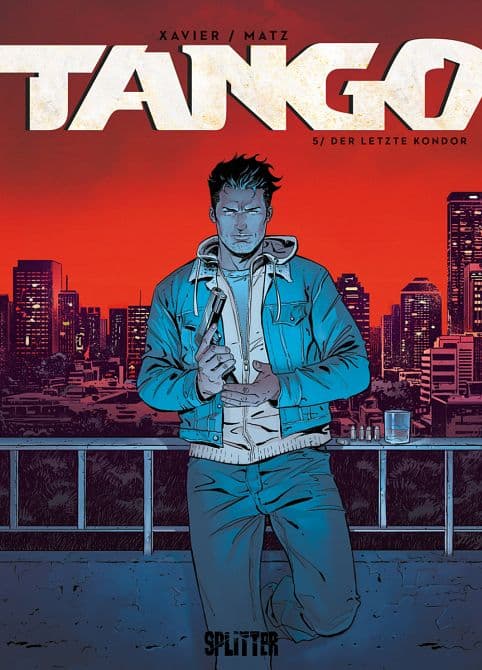 Cover Art for TANGO