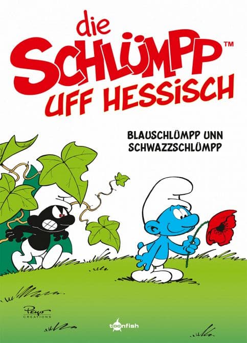 DE SCHLÜMPP UFF HESSISCH