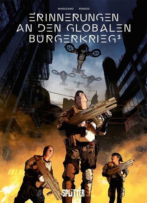 Erinnerungen an den globalen Bürgerkrieg