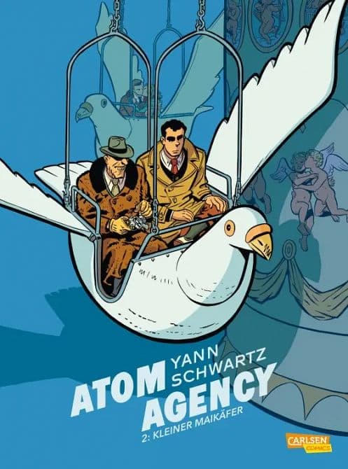 ATOM AGENCY