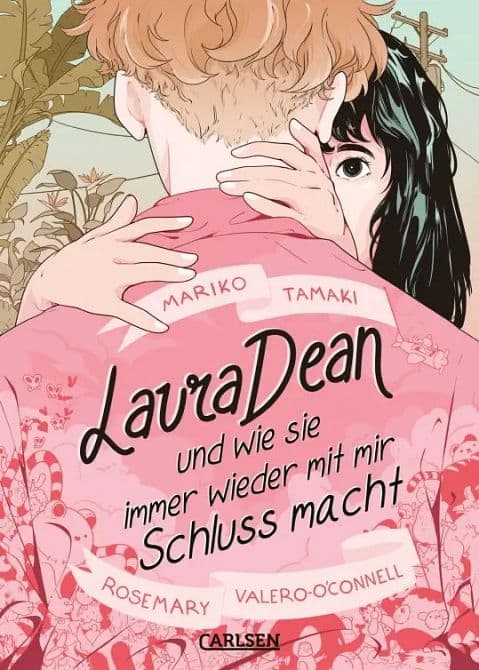 LAURA DEAN UND WIE SIE IMMER WIEDER MIT MIR SCHLUSS MACHT