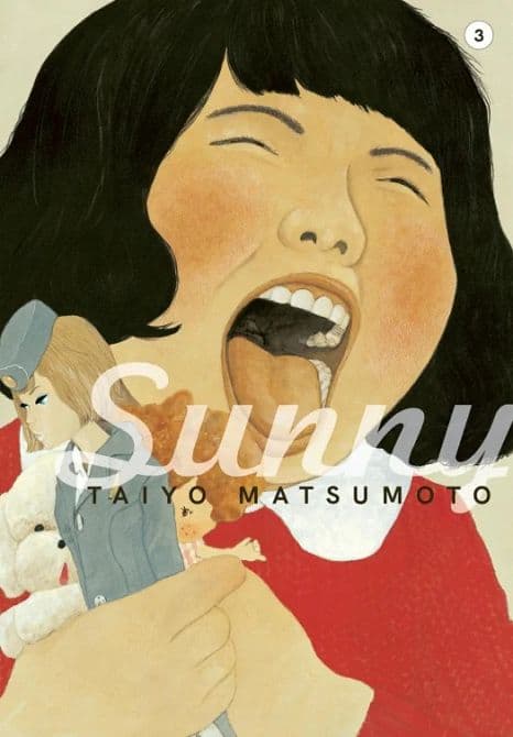 Cover Art for SUNNY ( SC )