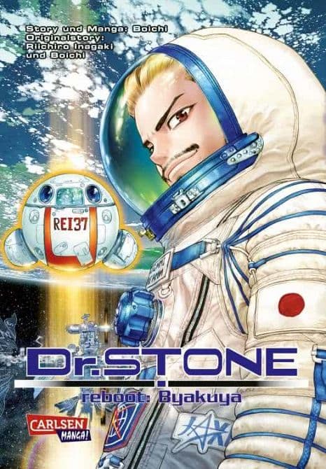 DR. STONE REBOOT: BYAKUYA