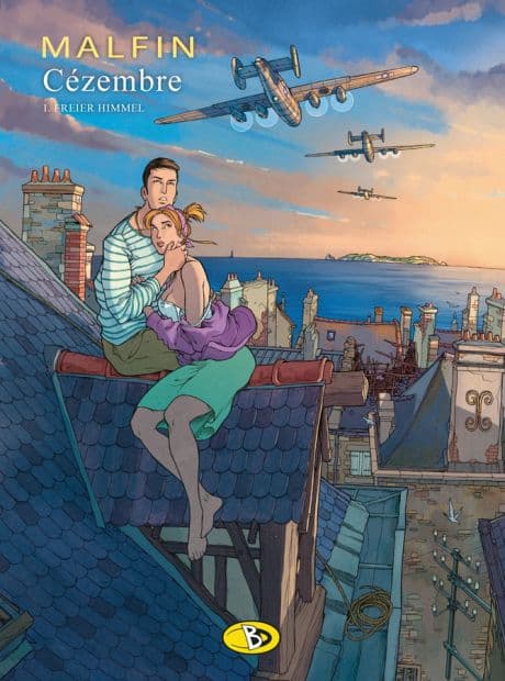 Cover Art for CÉZEMBRE