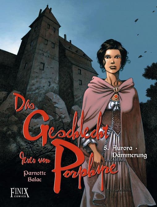 Cover Art for GESCHLECHT DERER VON PORPHYRE