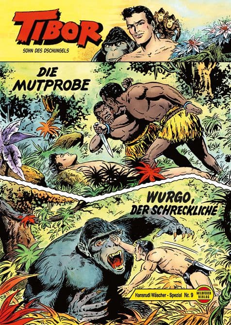 HANSRUDI WÄSCHER SPEZIAL