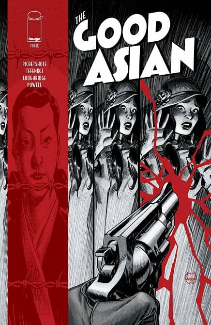 Cover Art for GOOD ASIAN