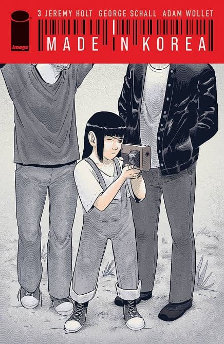Cover Art for MADE IN KOREA