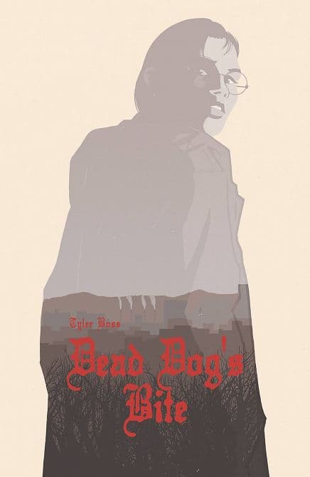 Cover Art for DEAD DOGS BITE HC