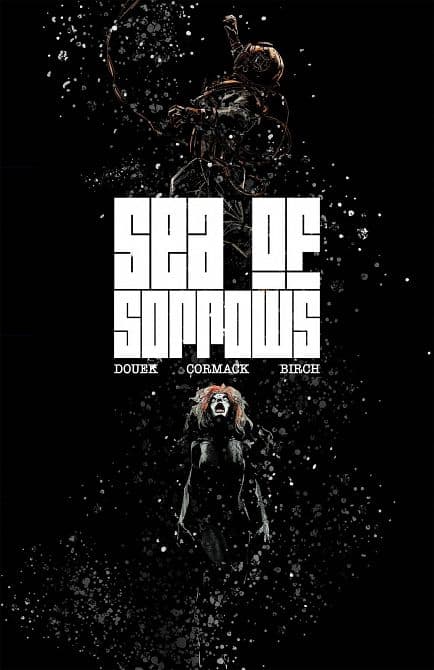 Cover Art for SEA OF SORROWS TP