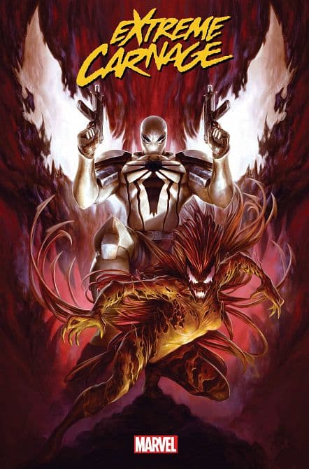 EXTREME CARNAGE ALPHA