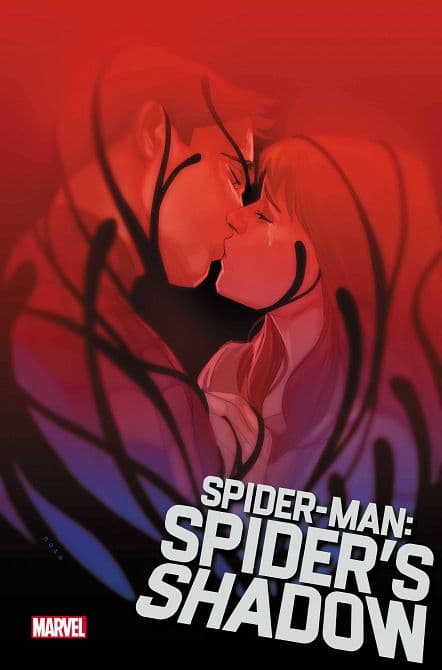 Cover von SPIDER-MAN SPIDERS SHADOW #4