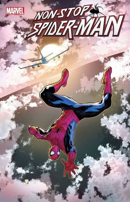 Cover Art für NON-STOP SPIDER-MAN