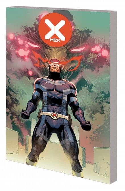 Cover Art for X-MEN BY JONATHAN HICKMAN TP VOL 03