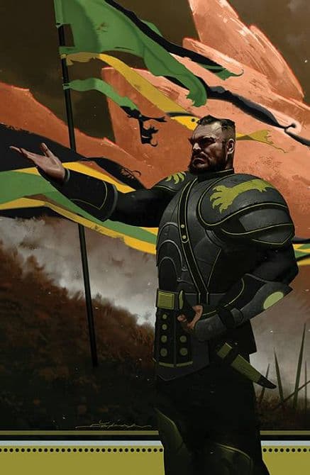 DUNE BLOOD OF THE SARDAUKAR