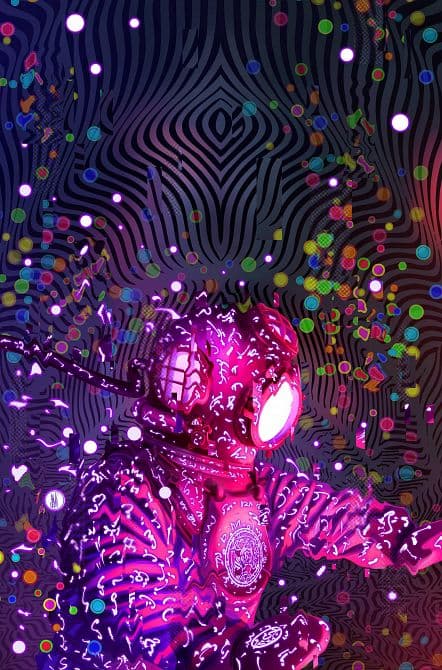 Cover Art for OUT OF BODY