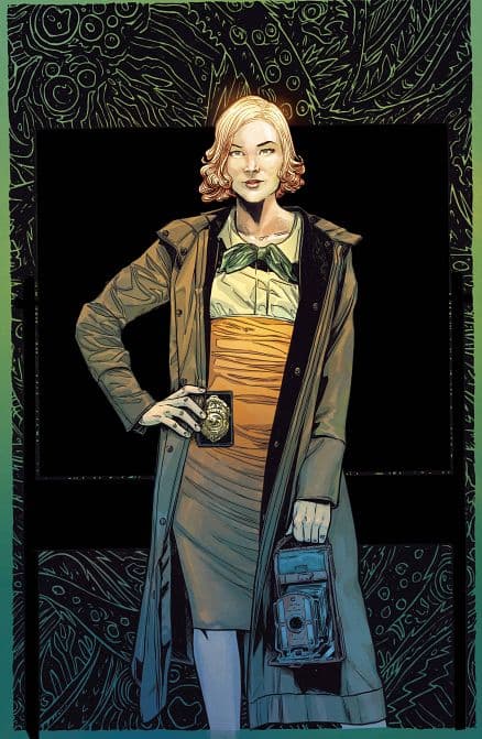 MISKATONIC TP VOL 01