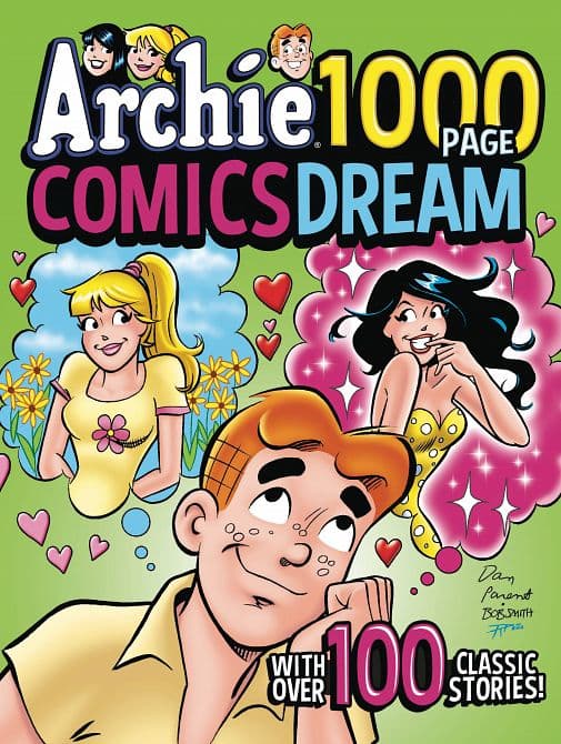 ARCHIE 1000 PAGE COMICS DREAM TP
