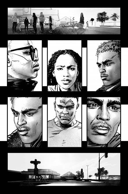 Cover Art for RESISTANCE UPRISING