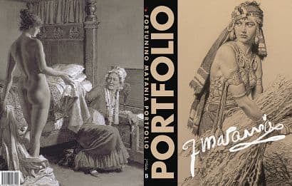 FORTUNINO MATANIA PORTFOLIO TP