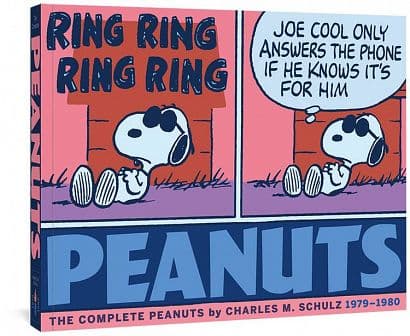 Cover Art for COMPLETE PEANUTS TP VOL 15 1979-1980