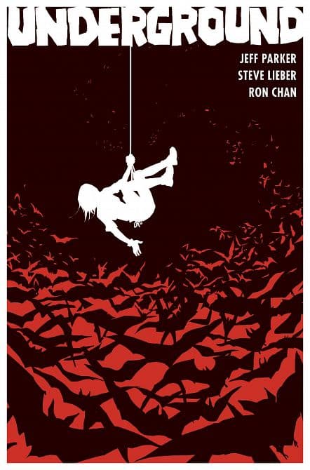 Cover von UNDERGROUND TP