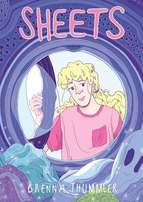 Cover Art for SHEETS COLLECTORS EDITION HC