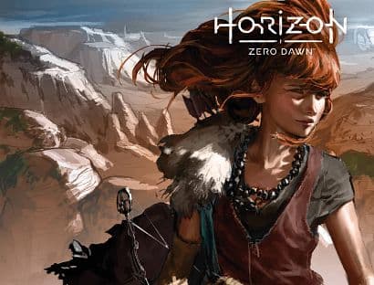 Cover Art for HORIZON ZERO DAWN LIBERATION