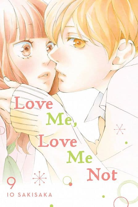 LOVE ME LOVE ME NOT GN VOL 09