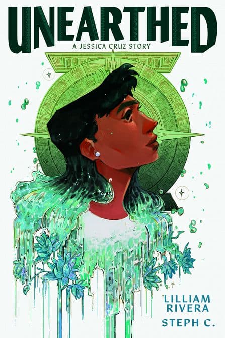 UNEARTHED A JESSICA CRUZ STORY TP