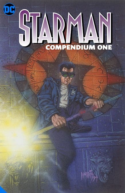 STARMAN COMPENDIUM 01 TP
