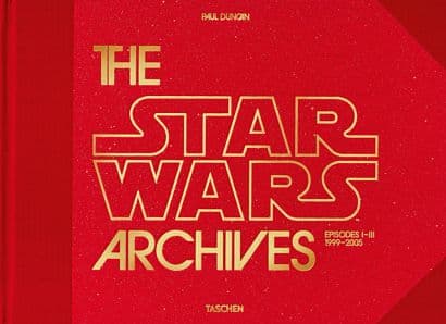 DAS STAR WARS ARCHIV